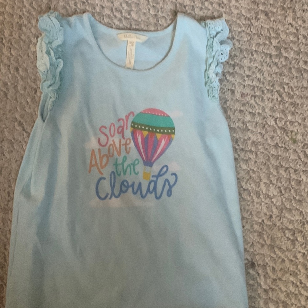 Matilda Jane tank top